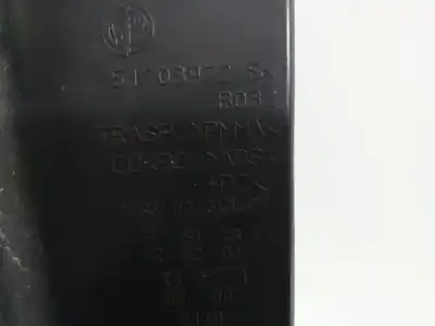 Second-hand car spare part left tailgate light for lancia ypsilon (101) 1.2 8v oem iam references 51703972  