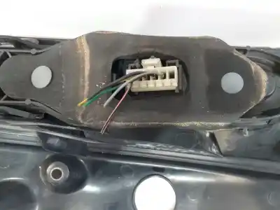 Second-hand car spare part Left Tailgate Light for LANCIA YPSILON (101) 1.2 8V OEM IAM references 51703972  