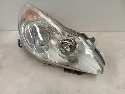 Автозапчастина б/у права фа для opel corsa d cmon посилання на oem iam   