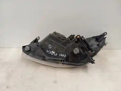 Автозапчастина б/у права фа для opel corsa d cmon посилання на oem iam   