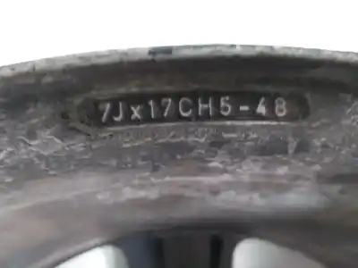 Second-hand car spare part  for PEUGEOT 407  OEM IAM references 7JX17CH5-48  