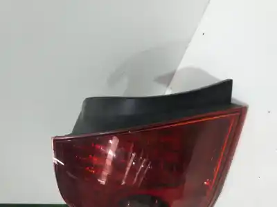 Second-hand car spare part left tailgate light for peugeot 407 st sport oem iam references   