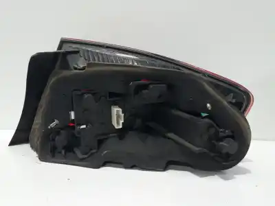 Second-hand car spare part LEFT TAILGATE LIGHT for PEUGEOT 407  OEM IAM references   