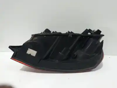 Second-hand car spare part left tailgate light for peugeot 407 st sport oem iam references   