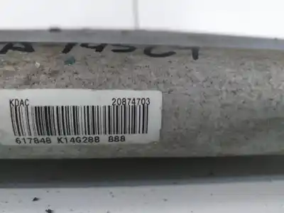 Pezzo di ricambio per auto di seconda mano  per CHEVROLET CAPTIVA  Riferimenti OEM IAM 20874703  