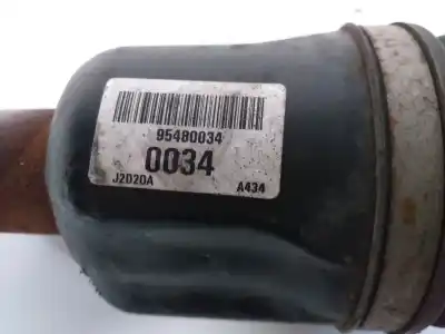 Pezzo di ricambio per auto di seconda mano  per CHEVROLET CAPTIVA  Riferimenti OEM IAM 95480034  