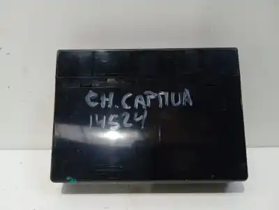 Second-hand car spare part COMFORT MODULE for CHEVROLET CAPTIVA  OEM IAM references 95151084  