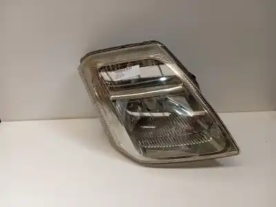 Second-hand car spare part right headlight for citroen c2 empresa oem iam references 41980748  
