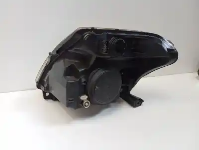 Second-hand car spare part right headlight for citroen c2 empresa oem iam references 41980748  