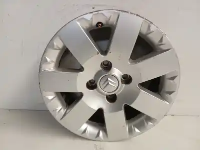 Peça sobressalente para automóvel em segunda mão jante por citroen c2 empresa referências oem iam 6jx15  
