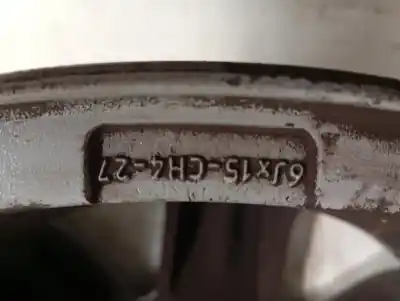 Peça sobressalente para automóvel em segunda mão  por CITROEN C2  Referências OEM IAM 6JX15  