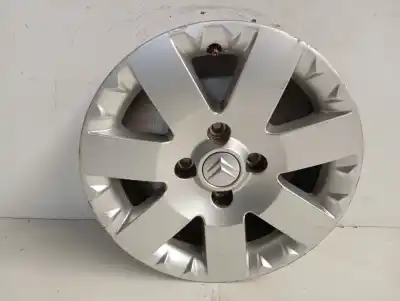 Peça sobressalente para automóvel em segunda mão jante por citroen c2 empresa referências oem iam 6jx15  