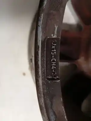 Peça sobressalente para automóvel em segunda mão  por CITROEN C2  Referências OEM IAM 6JX15  