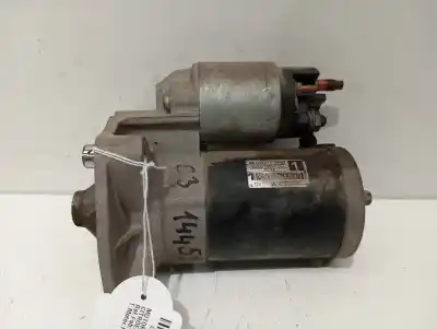 Pezzo di ricambio per auto di seconda mano Motorino Di Avviamento per CITROEN C3 Attraction Riferimenti OEM IAM 965631778002  