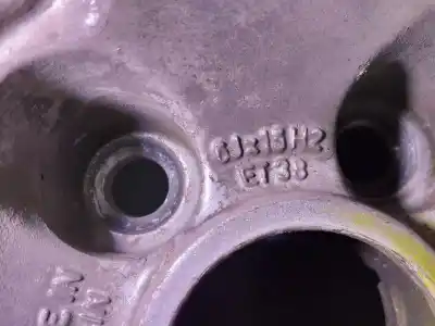 Автозапчастина б/у шина для seat leon (1m1) 1.9 tdi посилання на oem iam 6jx15h2et38  