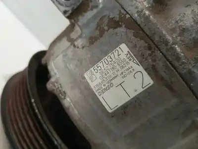 Second-hand car spare part  for OPEL CORSA D  OEM IAM references 55703721  