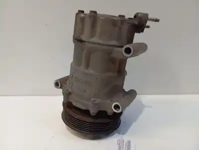 Second-hand car spare part air conditioning compressor for citroen c3 attraction oem iam references 9684480480  