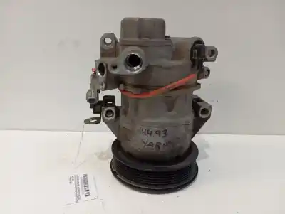Pezzo di ricambio per auto di seconda mano  per TOYOTA YARIS (KSP9/SCP9/NLP9)  Riferimenti OEM IAM   