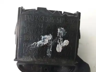 Pezzo di ricambio per auto di seconda mano COMANDO PULITO per OPEL KADETT E  Riferimenti OEM IAM 090243254501378  