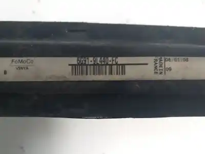 Автозапчастина б/у інтеркулер для ford s-max (ca1) titanium (03.2010->) 140 cv / 103 kw посилання на oem iam 6g91-9l440-fc  