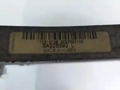 Автозапчасти б/у конденсатор / радиатор кондиционера воздуха за ford s-max (ca1) titanium (03.2010->) 140 cv / 103 kw ссылки oem iam   