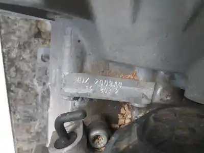 Second-hand car spare part gearbox for seat leon (1p1) reference oem iam references hdz200910  