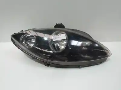Second-hand car spare part right headlight for seat leon (1p1) reference oem iam references 5p1941034a  