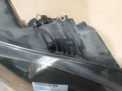 Second-hand car spare part right headlight for seat leon (1p1) reference oem iam references 5p1941034a  