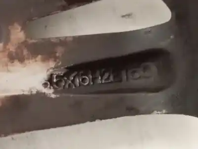 Peça sobressalente para automóvel em segunda mão jante por seat leon (1p1) reference referências oem iam 5xj16h2  