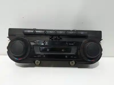 Peça sobressalente para automóvel em segunda mão comando de sofagem (chauffage / ar condicionado) por seat leon (1p1) reference referências oem iam 5p0907044p  