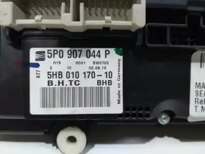 Second-hand car spare part  for SEAT LEON (1P1)  OEM IAM references 5P0907044P  