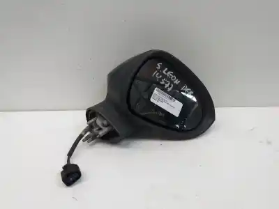 Pezzo di ricambio per auto di seconda mano retrovisore destro per seat leon (1p1) reference riferimenti oem iam e9024456  