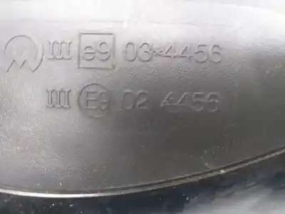 Pezzo di ricambio per auto di seconda mano retrovisore destro per seat leon (1p1) reference riferimenti oem iam e9024456  