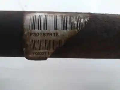 Second-hand car spare part front right transmission for ford s-max (ca1) titanium (03.2010->) 140 cv / 103 kw oem iam references p30787818  