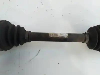 Second-hand car spare part front left transmission for ford s-max (ca1) titanium (03.2010->) 140 cv / 103 kw oem iam references 6g91-3b437-bd  