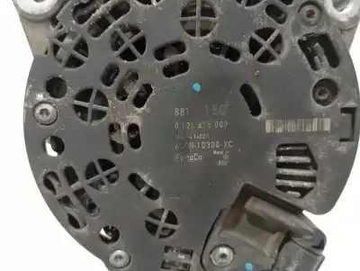Second-hand car spare part alternator for ford s-max (ca1) titanium (03.2010->) 140 cv / 103 kw oem iam references 6g9n-10300-xc