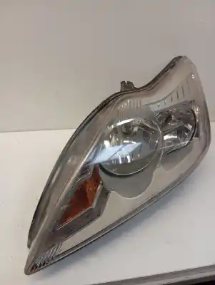 Second-hand car spare part left headlight for ford focus lim. (cb4) titanium oem iam references 8m51-13w030-ad  