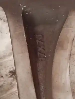 Second-hand car spare part rim for mazda 3 (bl) 2.0 mzr disi (blefw) oem iam references 17x7j  