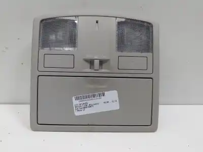 Second-hand car spare part interior light for mazda 3 (bl) 2.0 mzr disi (blefw) oem iam references bbm76997y  