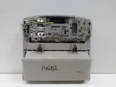 Second-hand car spare part INTERIOR LIGHT for MAZDA 3 (BL)  OEM IAM references BBM76997Y  