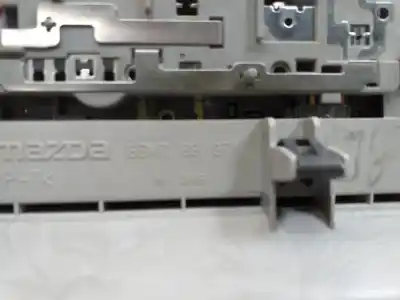 Second-hand car spare part interior light for mazda 3 (bl) 2.0 mzr disi (blefw) oem iam references bbm76997y  