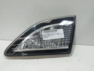 Peça sobressalente para automóvel em segunda mão farolim interior traseiro direito por mazda 3 (bl) 2.0 mzr disi (blefw) referências oem iam 513f0  