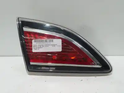 Second-hand car spare part Interior Left Tailgate Light for MAZDA 3 (BL) 2.0 MZR DISI (BLEFW) OEM IAM references 0275E11  