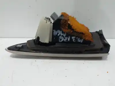 Peça sobressalente para automóvel em segunda mão farolim interior traseiro esquerdo por mazda 3 (bl) 2.0 mzr disi (blefw) referências oem iam 0275e11  