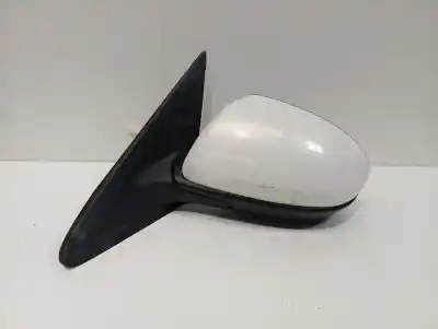 Peça sobressalente para automóvel em segunda mão alojamento do espelho retrovisor esquerdo por mazda 3 (bl) 2.0 mzr disi (blefw) referências oem iam e4022684