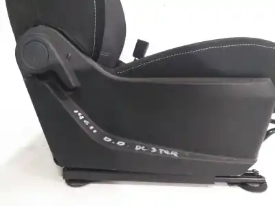 Pezzo di ricambio per auto di seconda mano sedile anteriore destro per dacia duster ii anniversary 115 cv / 85 kw riferimenti oem iam    Pezzo di ricambio per auto di seconda mano sedile anteriore destro per dacia duster ii anniversary 115 cv / 85 kw riferimenti oem iam