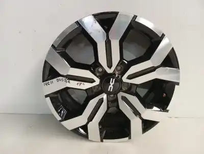 İkinci el araba yedek parçası yorulmak için dacia duster ii anniversary 115 cv / 85 kw oem iam referansları 6.5jx17ch   İkinci el araba yedek parçası yorulmak için dacia duster ii anniversary 115 cv / 85 kw oem iam referansları 6.5jx17ch