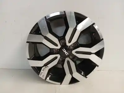 İkinci el araba yedek parçası yorulmak için dacia duster ii anniversary 115 cv / 85 kw oem iam referansları 6.5jx17ch  