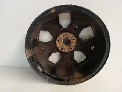 İkinci el araba yedek parçası yorulmak için dacia duster ii anniversary 115 cv / 85 kw oem iam referansları 6.5jx17ch  