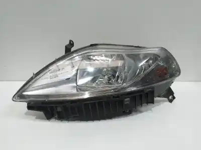 Second-hand car spare part left headlight for lancia ypsilon (402) 30th anniversary oem iam references 51850555  